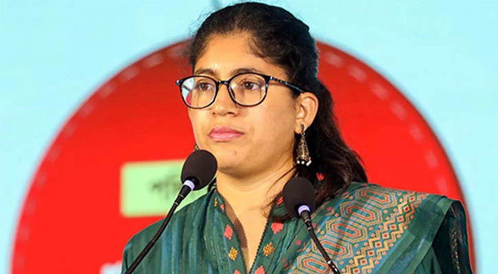 সমন্বয়ক পরিচয়ে চাঁদাবাজি: উমামা বললেন, ‘তাদের শেকড় অনেক গভীরে’